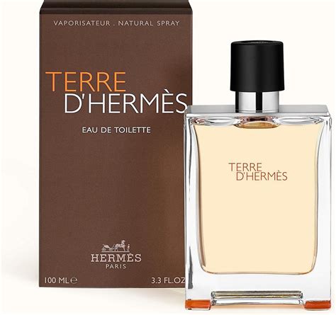 hermes d'terre parfum 100ml|terre ď hermès 100ml prices.